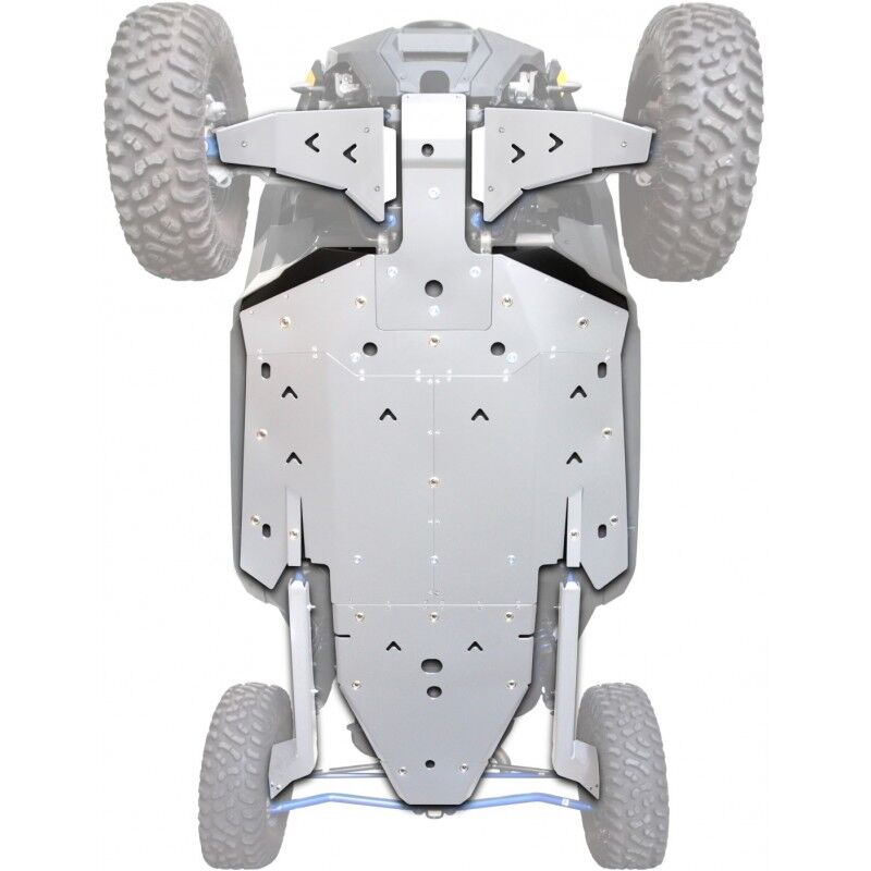 XRW COMPLETE KIT ALU - POLARIS RZR PRO XP (2025+)