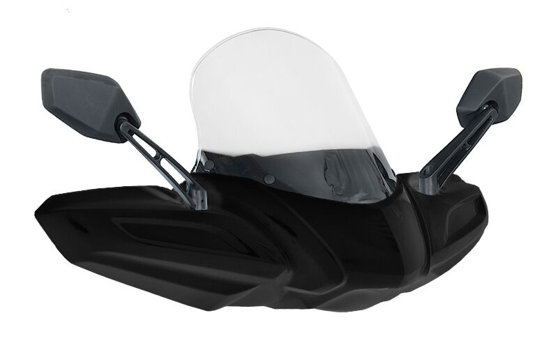 Access Windshield, black (unavailable)