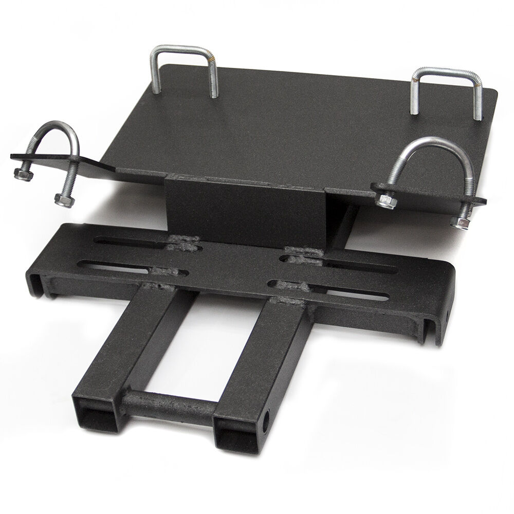 ADAPTER for snow plow and sweeper , Linhai UTV 400