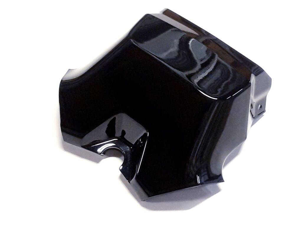 AIR FILTER COVER BLACK