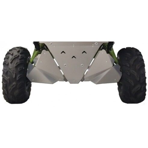 XRW BACK A-ARMS ALU - MAVERICK XDS / XRS TURBO
