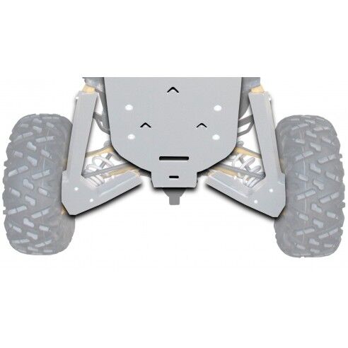 XRW BACK A-ARMS ALU - YAMAHA YXZ1000R