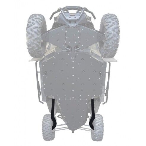 XRW BACK A-ARMS PHD - CAN-AM MAVERICK X3 XDS