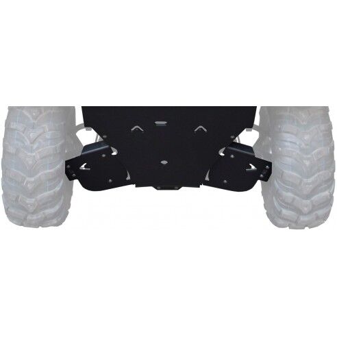 XRW BACK A.ARMS PHD - POLARIS RZR 570
