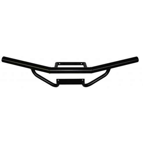XRW BACK BUMPER BLACK PX5 - RZR 900 XP - 2011