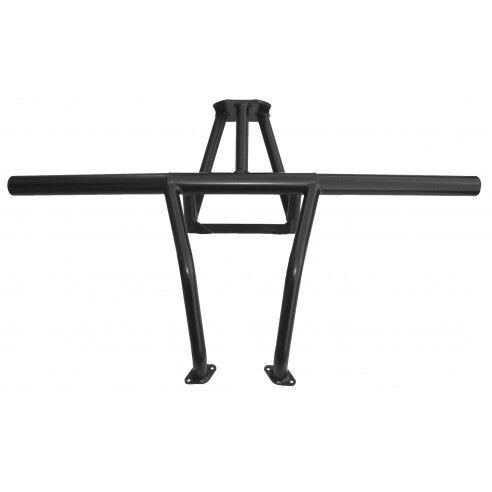 XRW BACK BUMPER BLACK PX9 C/ SUP. RODA - RZR 900 XP - 2011