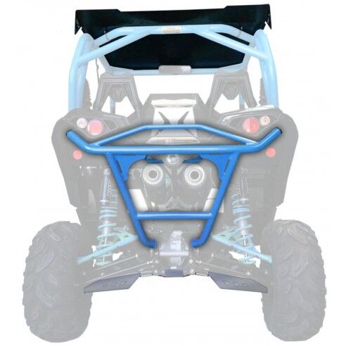 XRW BACK BUMPER BR11 BLUE Rall 5015 - MAVERICK XDS / XRS TURBO