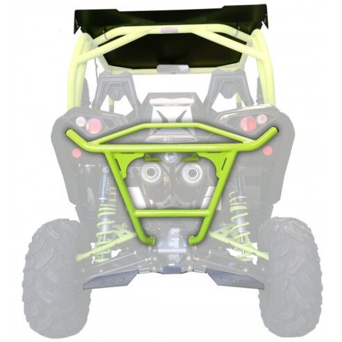 XRW BACK BUMPER BR11 MANTA GREEN - MAVERICK XDS / XRS TURBO