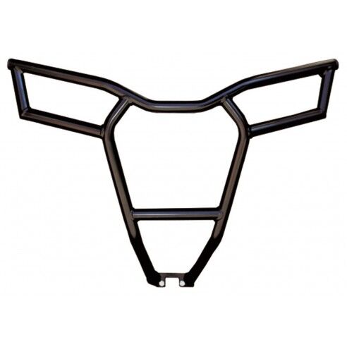 XRW BACK BUMPER PX16 BLACK - POLARIS RZR 900 S - EFI -2015