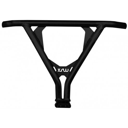 XRW BACK BUMPER YX4 BLACK - YAMAHA YXZ1000R