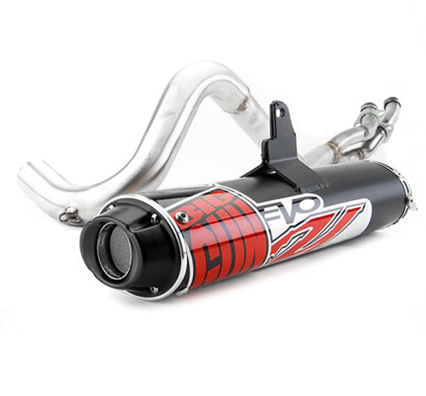 BIG GUN Can-Am Renegade 550/800 (2008-12) EVO U Slip On
