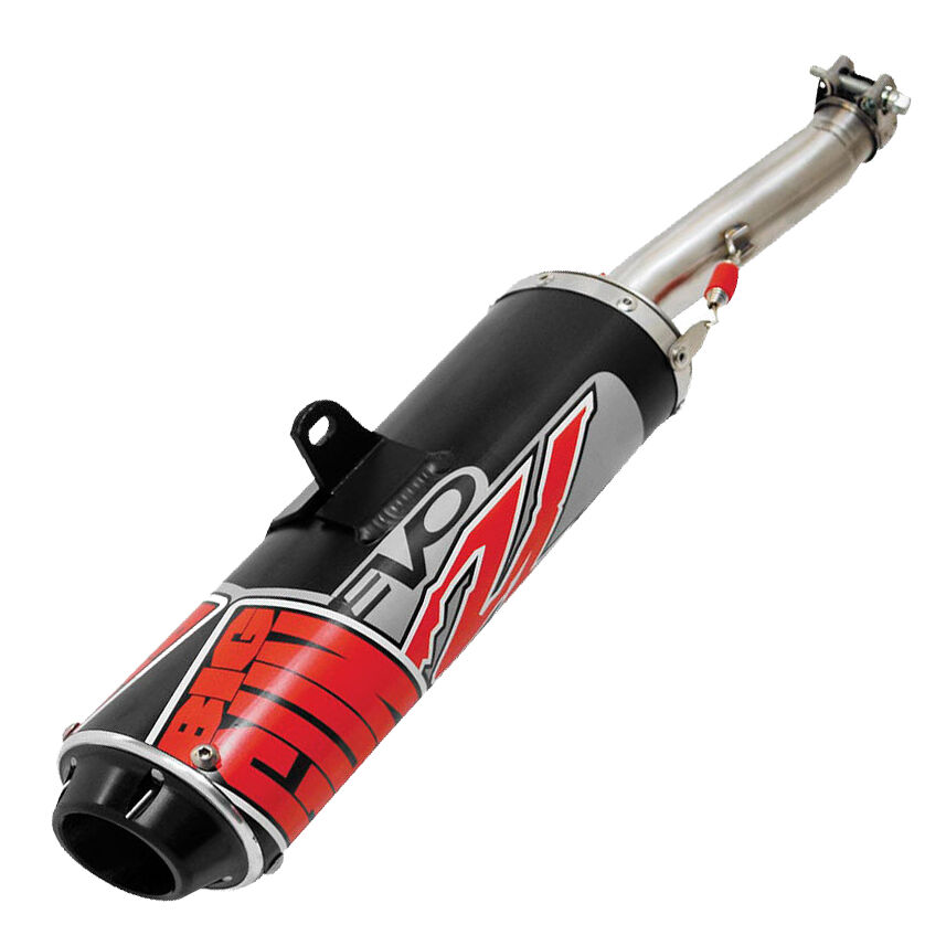 BIG GUN Kawasaki Brute Force 750 IRS (2012-14) EVO UTILITY Slip On
