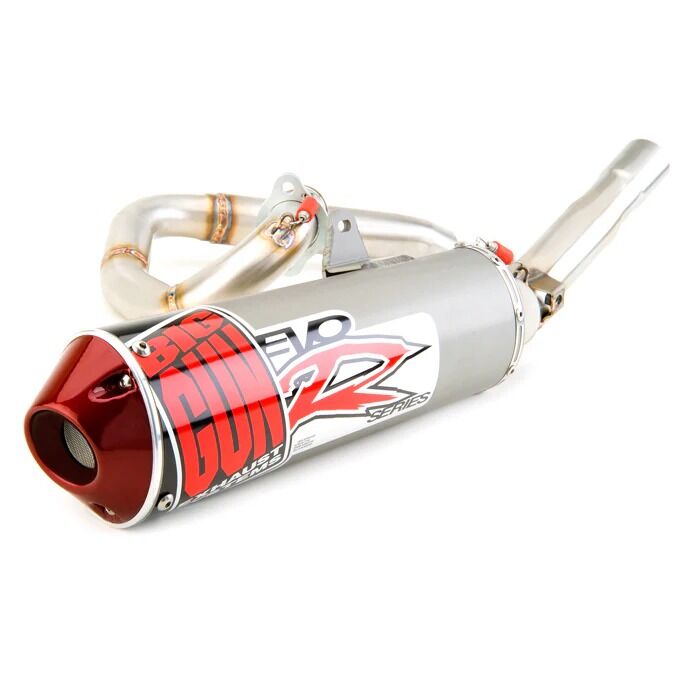 BIG GUN Kawasaki KLR 250 (All Years) EVO R Full Exhaust System