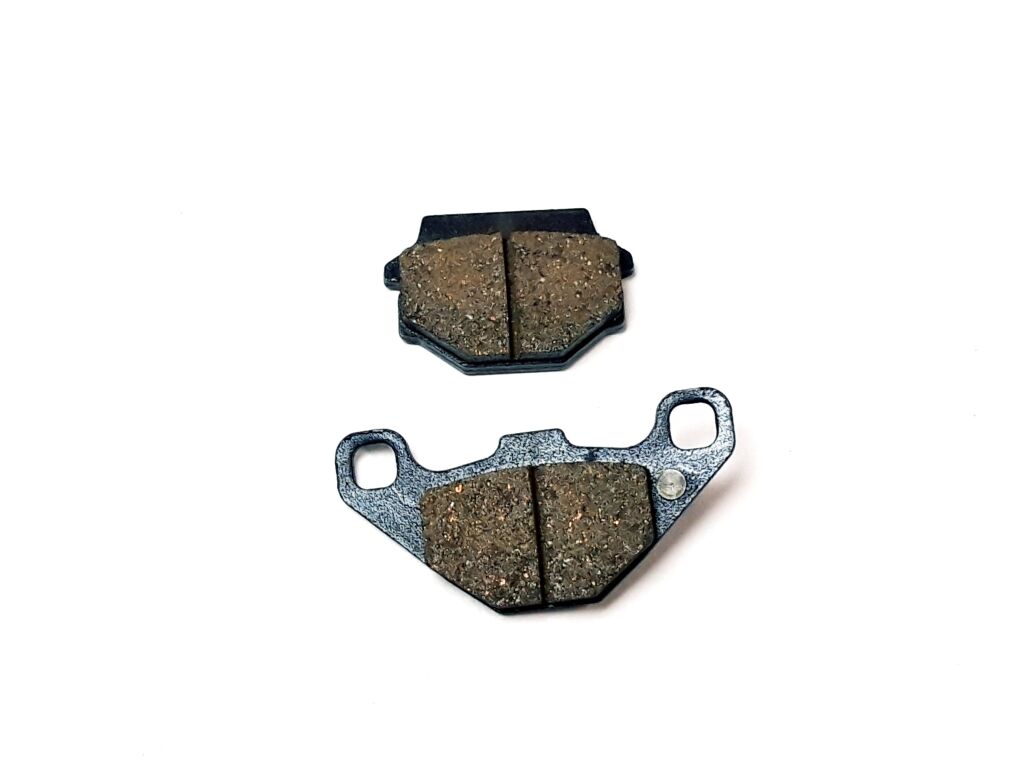 R/B 31337-A01-000 BRAKE PAD F/R ACCESS DRR50