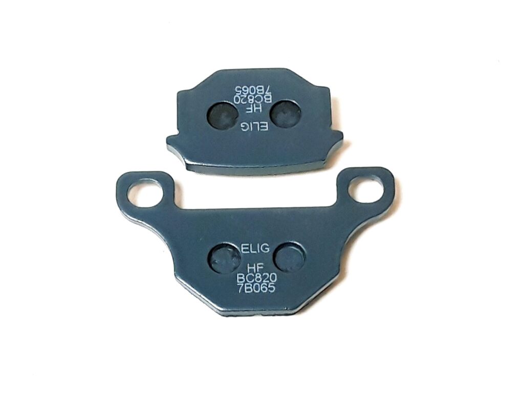 BRAKE PAD TGB Bullet 50, Bullet 125 - přední