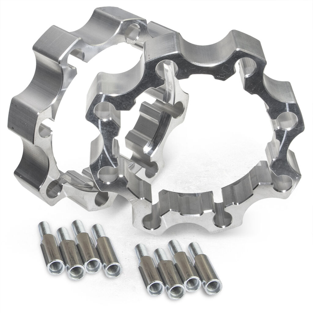 XRW WHEEL SPACERS - 35mm Ø156- Ø145