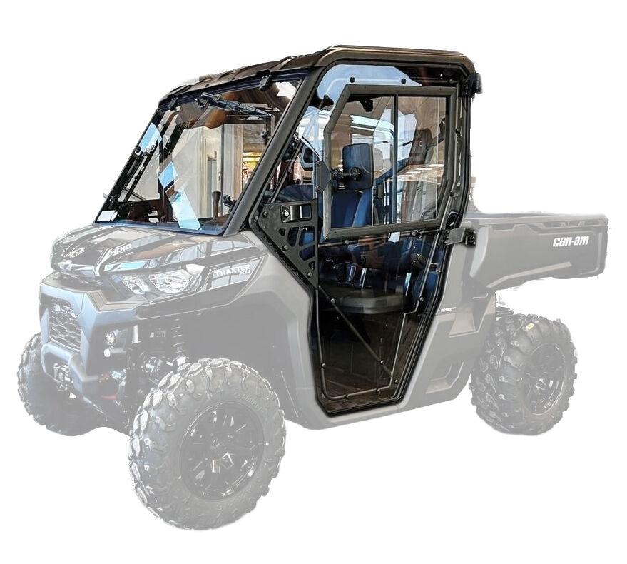 Cabin CAN-AM DEFENDER/TRAXTER XU (2020-XX) PREMIUM CAB (work lights)