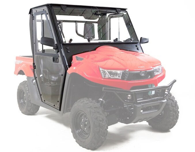 Cabin Kymco UXV 500i/700i with heating