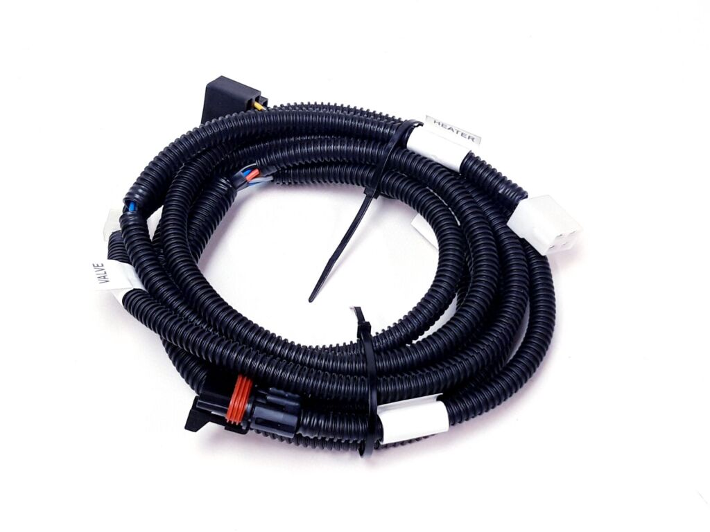 Cabin part - HEATER HARNESS