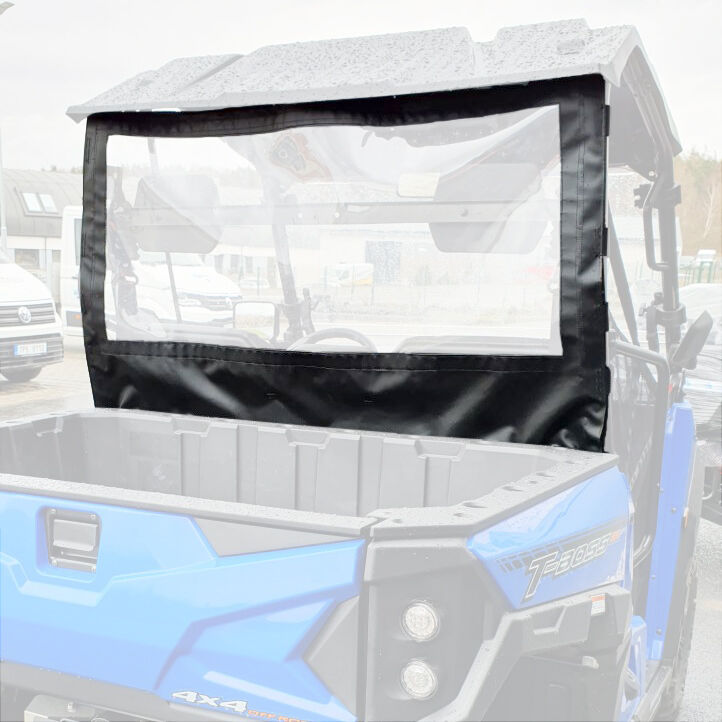 Cabin part - Windshield lock assembly (plastic rotatable)