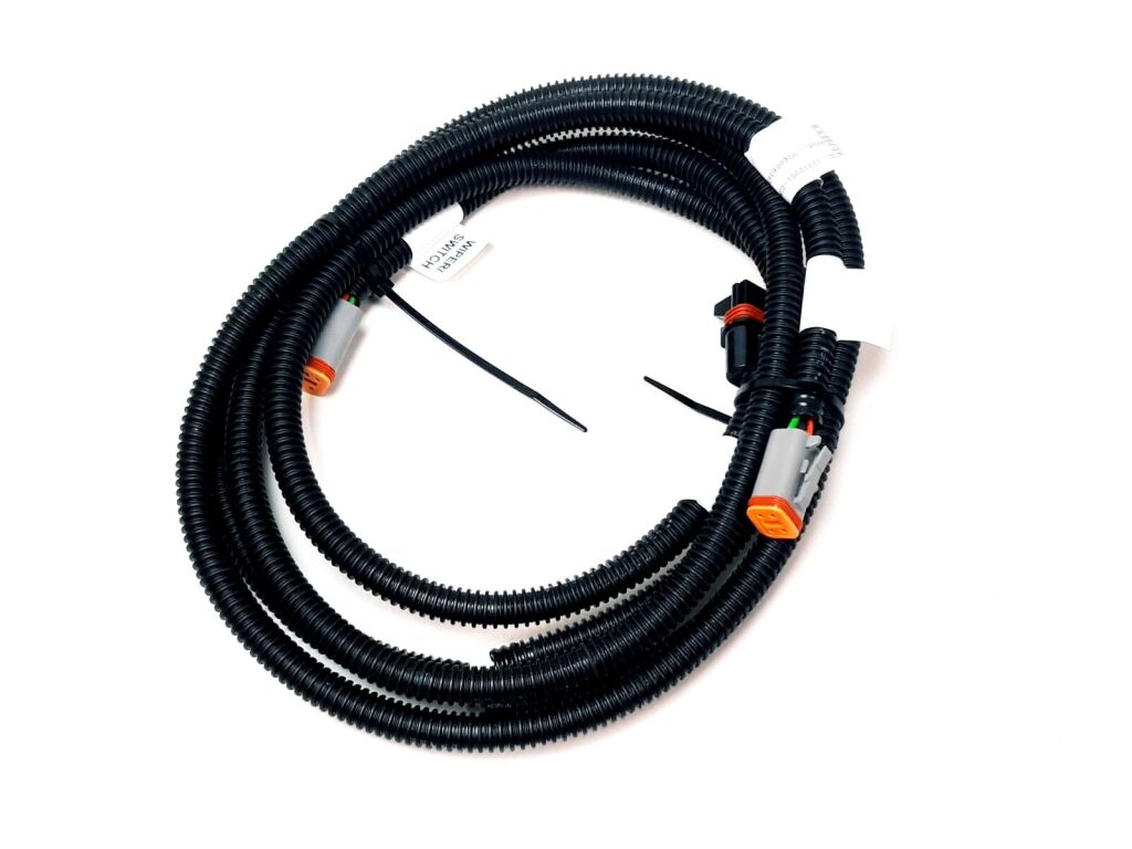 Cabin part - WIPER HARNESS