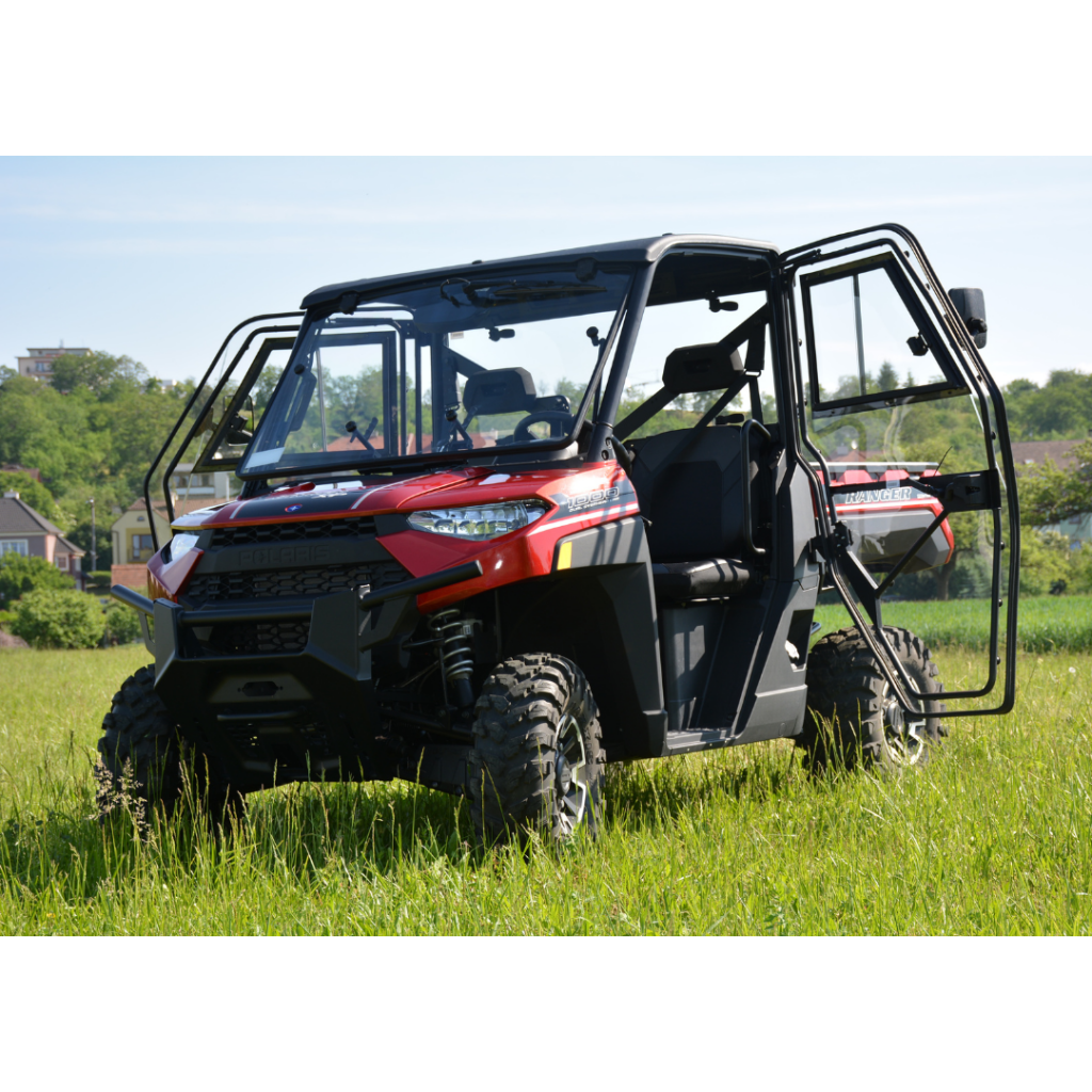 Cabin Polaris (no heating) RANGER XP 1000 (2019-XX) PREMIUM CAB (work lights)