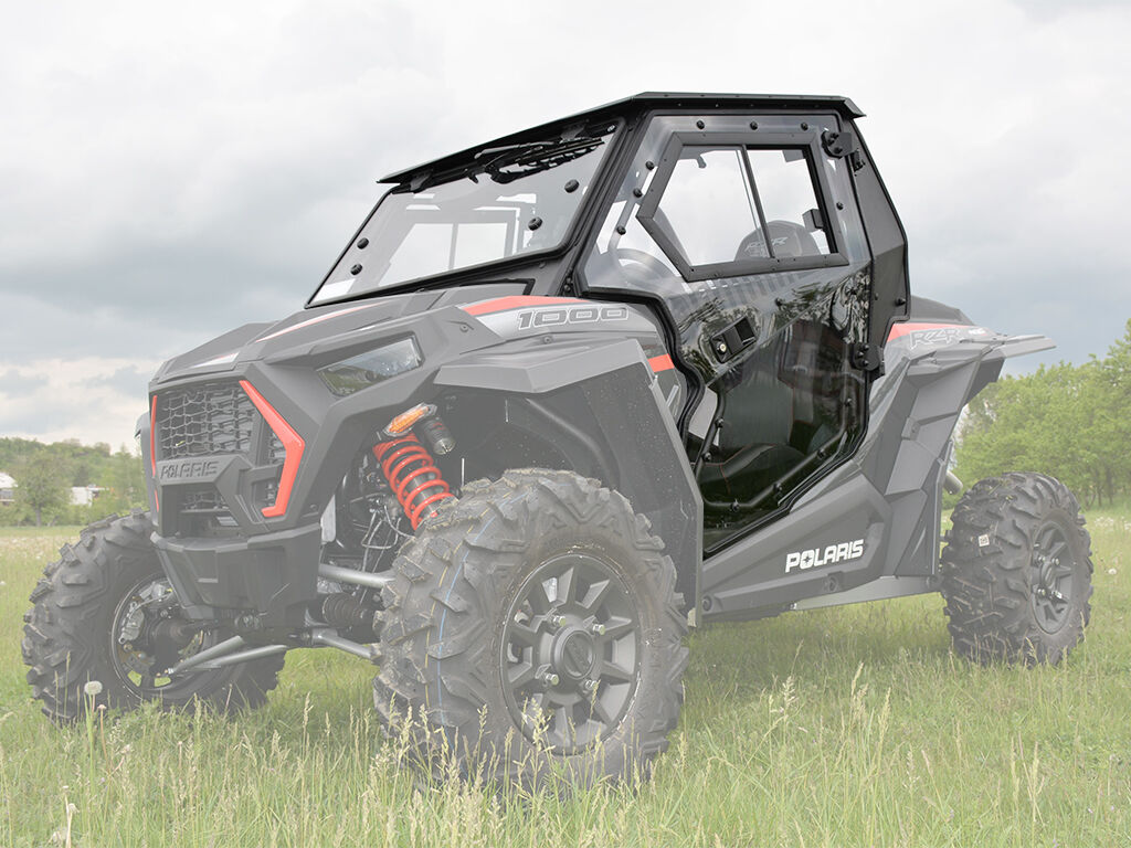 Cabin (with wiper, washer, heating kit) Polaris RZR XP (2024-)