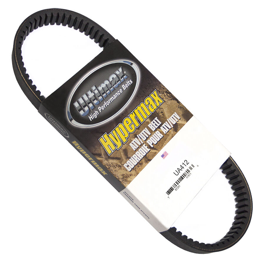 Carlisle Ultimax ATV belt, Polaris Ranger 500, Spotsman 500HO,Scrambler 500, Trial...