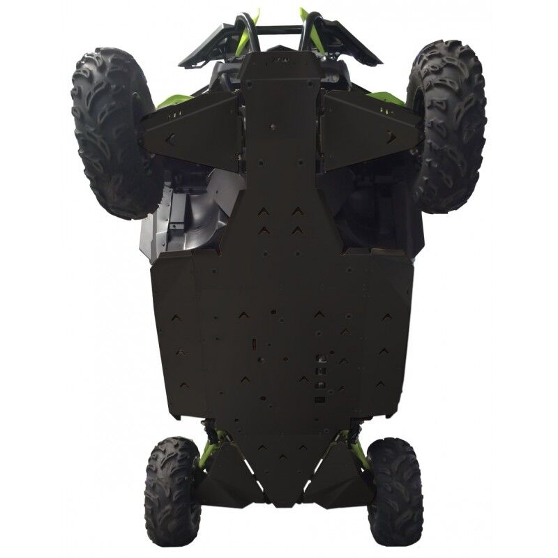 XRW CENTRAL PROTECTION ALUM - CAN-AM MAVERICK X3 XRS