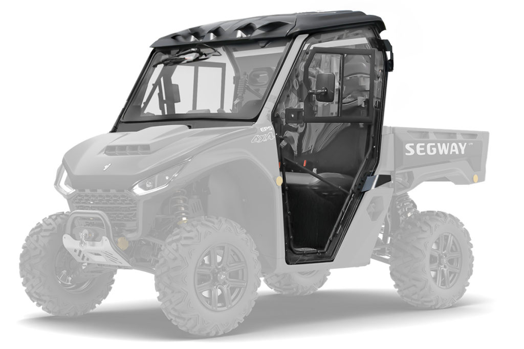 Complete Cabin Segway Fugleman UT6