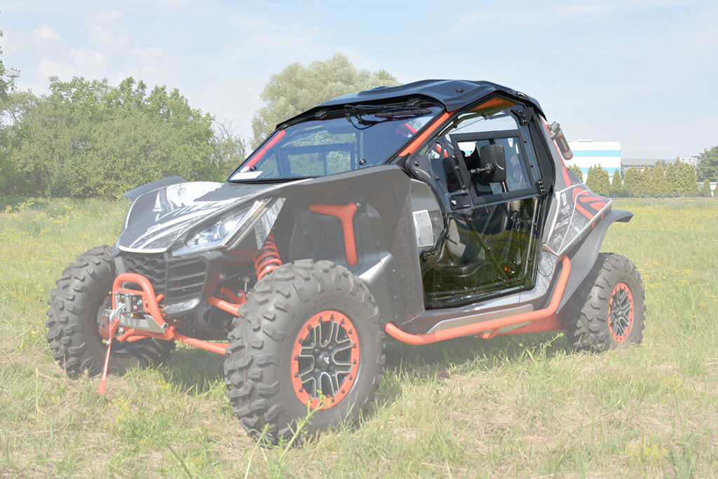Complete Cabin Segway Villain SX10 (2021-2023)