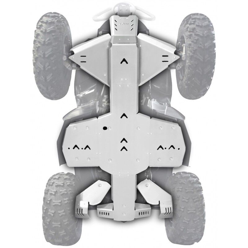 XRW COMPLETE KIT ALU - RENEGADE 650/1000 XXC 2017
