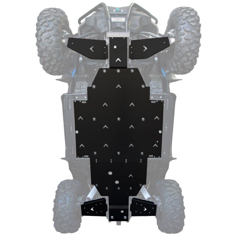 XRW COMPLETE KIT PHD - CFMOTO ZFORCE 1000