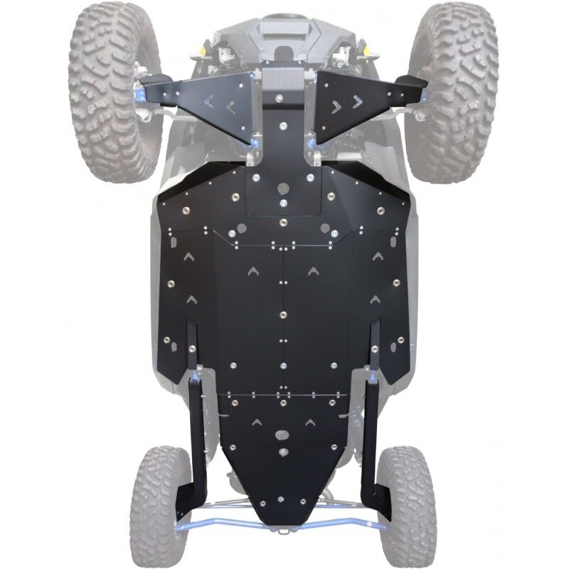 XRW COMPLETE KIT PHD - POLARIS RZR PRO XP