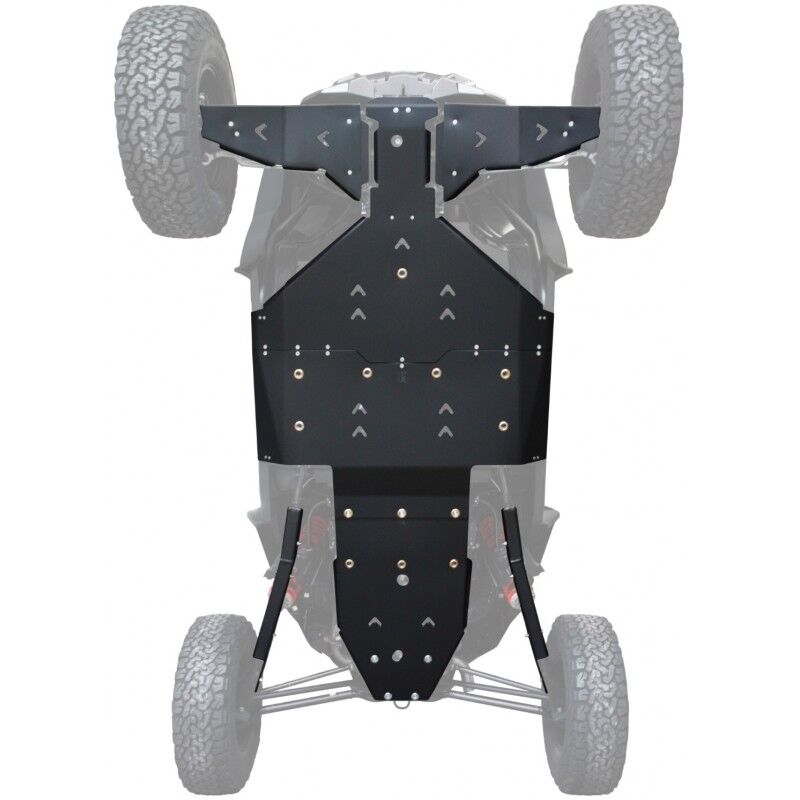 XRW COMPLETE KIT PHD - POLARIS RZR TURBO S 2018