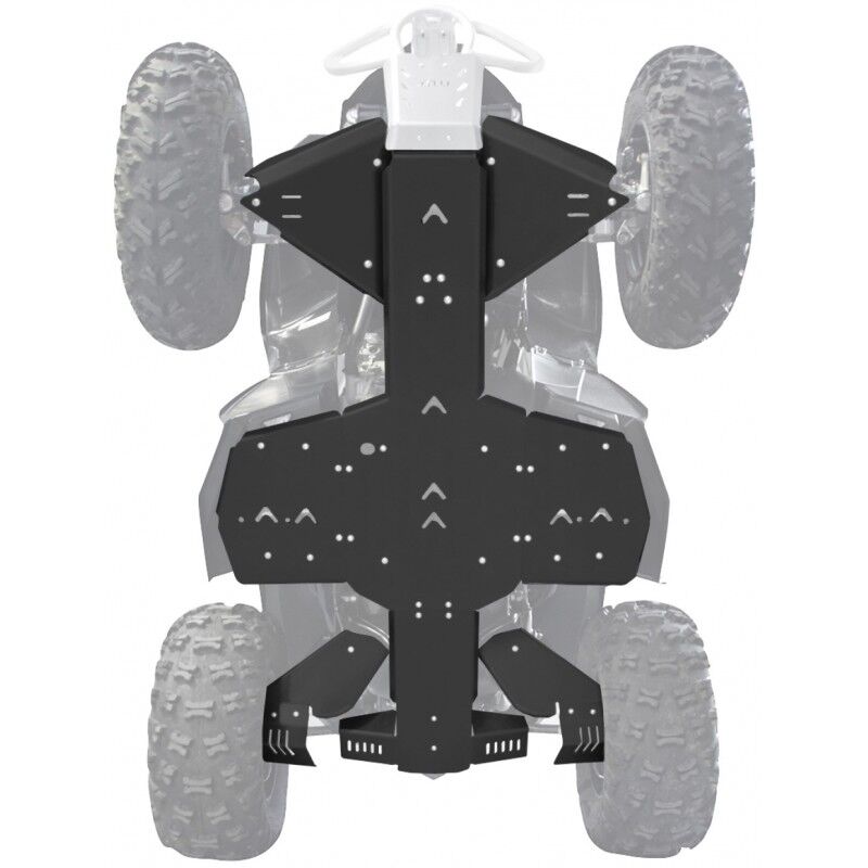 XRW COMPLETE KIT PHD - RENEGADE 650/1000 XXC 2017