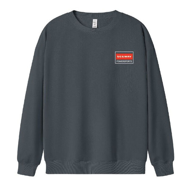Dark gray sweatshirt size M