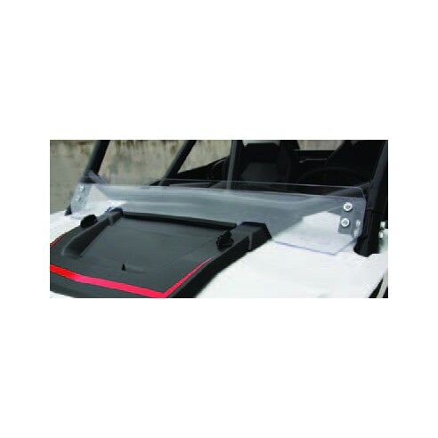 XRW POL. WIND DEFLECTOR 25cm - RZR 1000 XP
