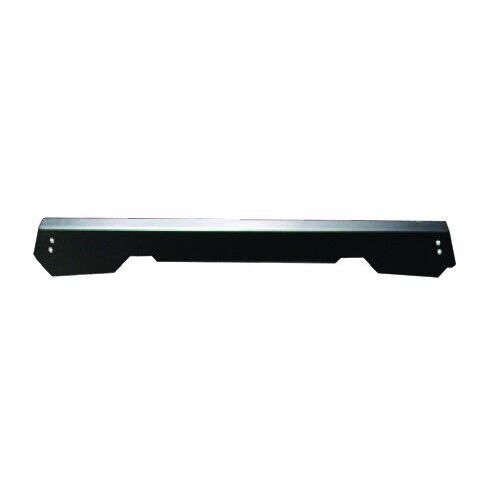 XRW WIND DEFLECTOR Alum BLACK - RZR 4 900 XP