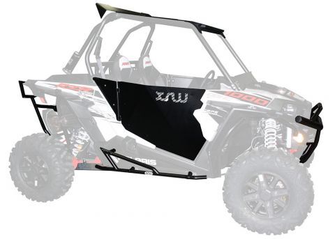 XRW DOORS BLACK RXR - POLARIS RZR 1000 XP