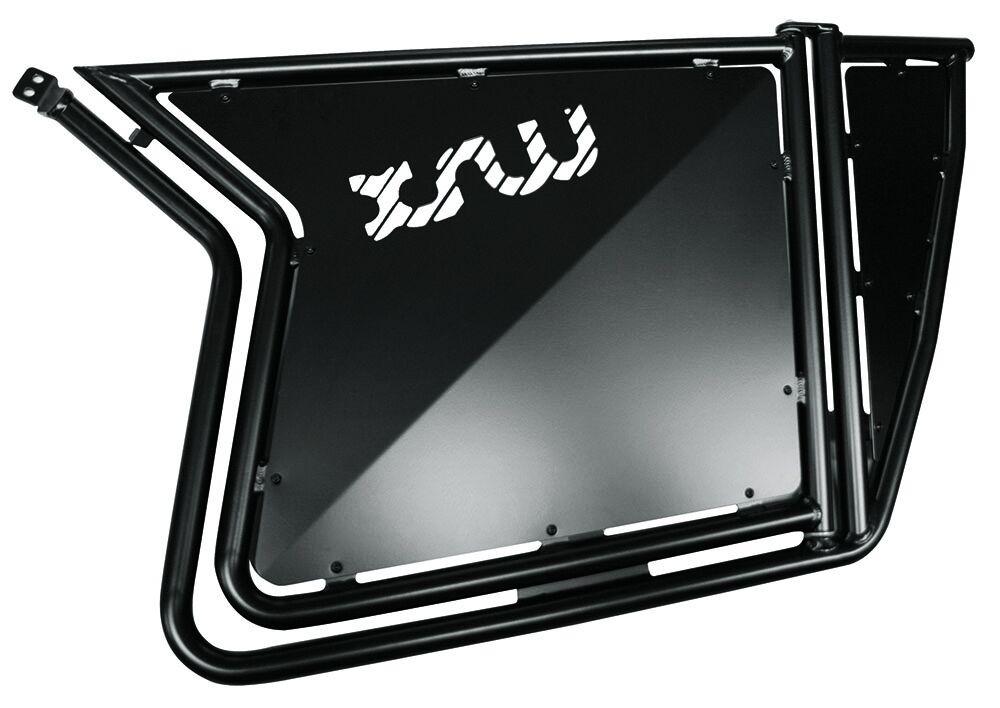 XRW DOORS BLACK RXR POLARIS RZR 800/RZR-S/RZR 900 XP