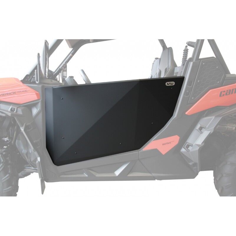 XRW DOORS KIT STANDARD RED- CAN-AM MAVERICK TRAIL