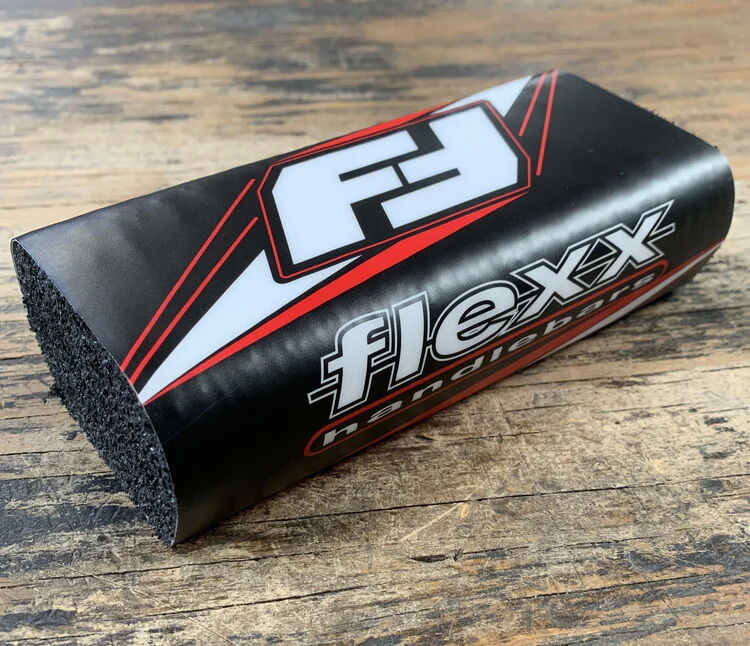 FASST Bar Pad Black/Red/White and Blue