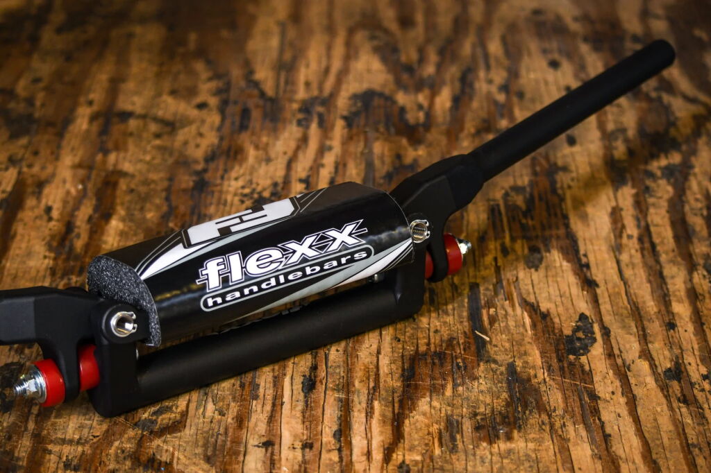 FASST Flexx Handlebar, ENDURO HIGH 19/31´´