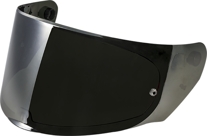 LS2 VISOR FF320/FF353/FF800 IRIDIUM SILVER FOR DKS180