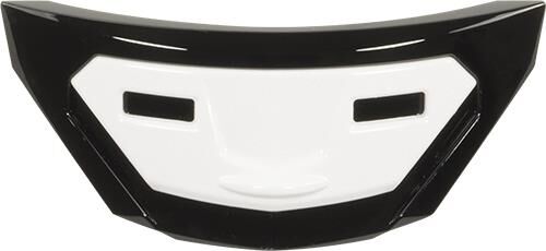 LS2 FF399 AIR VENT CHIN GLITTER WHITE