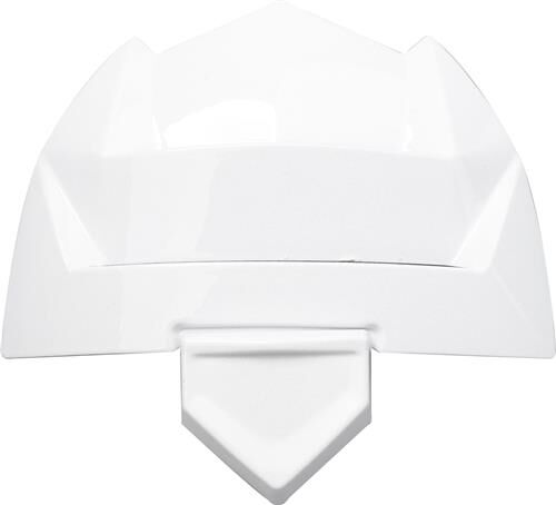 LS2 FF800 AIR VENT TOP GLITTER WHITE