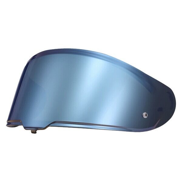 LS2 FF807/FF817 VISOR IRIDIUM BLUE