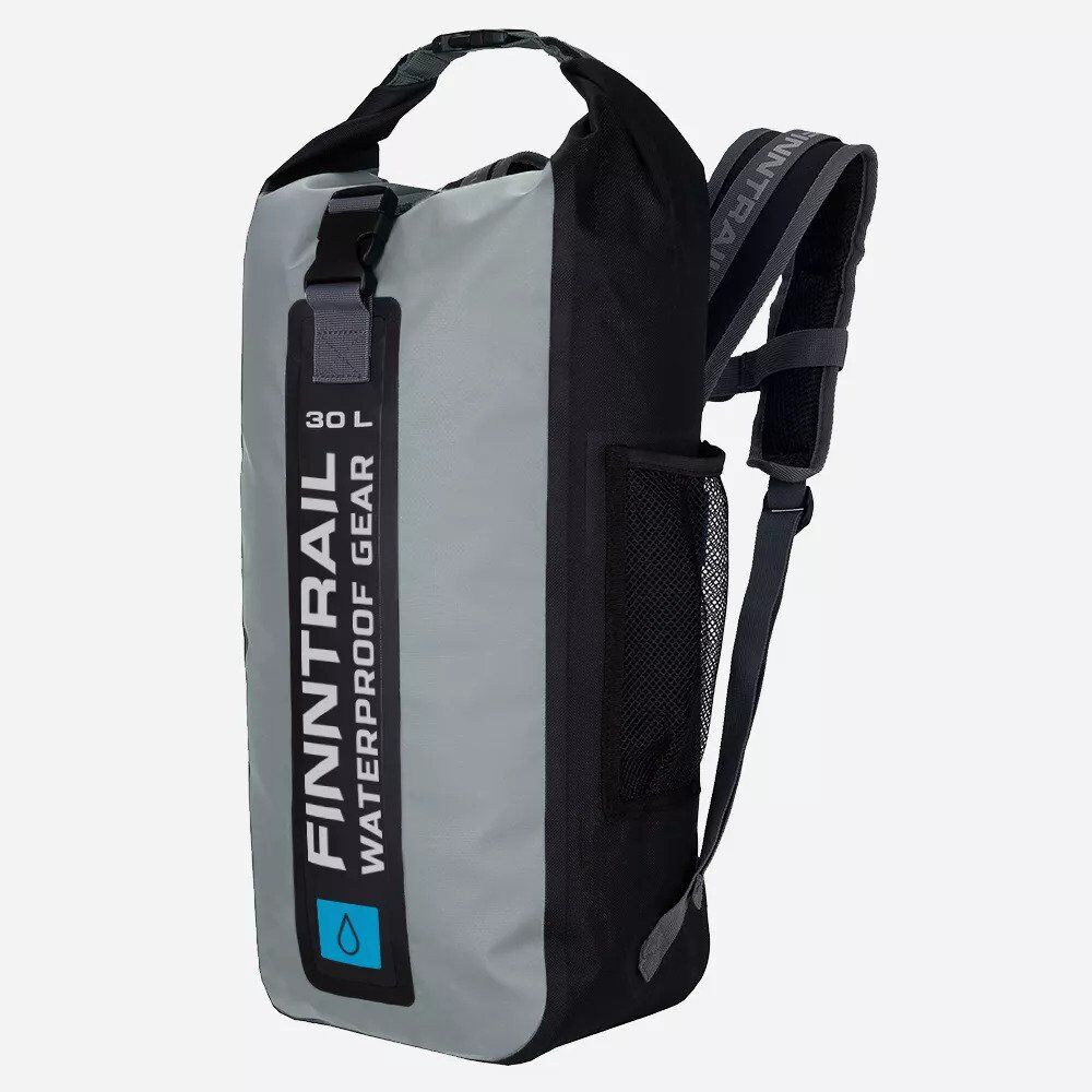 Finntrail Backpack Trace Grey 30L