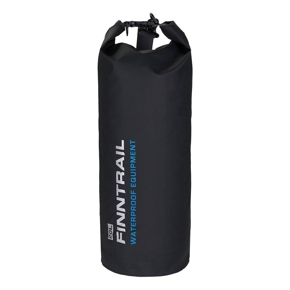 Finntrail Bag Player Black 20L